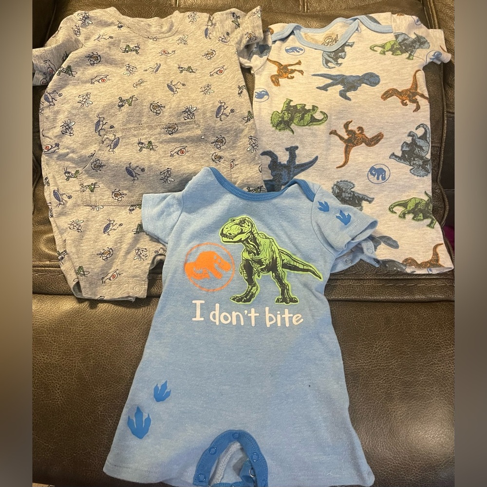 Baby Rompers